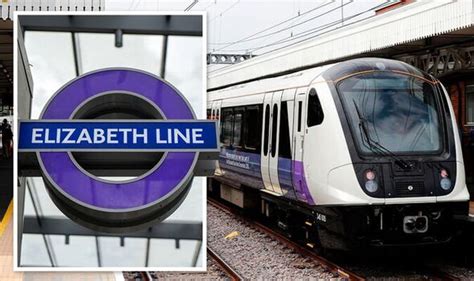 Elizabeth Line: Ticket fare prices to travel on London's new tube line | UK | News | Express.co.uk