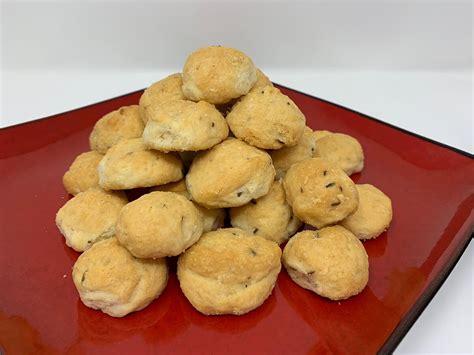 Indian Biscuits - Simply Eggless - Délicieux