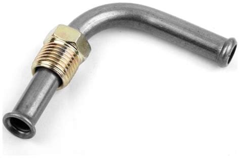 Holley 1/2-20 Inch Fuel Hose Fitting 26-44 | O'Reilly Auto Parts