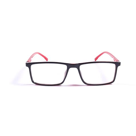 Black Rectangular Frame | Specti