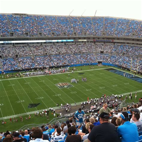 Bank of America Stadium | MikeNof | Flickr