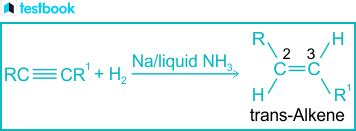 Understanding Trans Alkene: Properties, Differences with Cis Alkene & FAQs