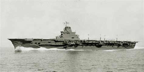 Japanese aircraft carrier Taihō, she would be sunk only 4 months after being commissioned.[2611 ...