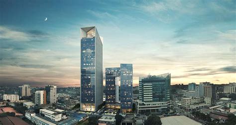 Dhaka to Get 40-Story Skyscraper – CTBUH