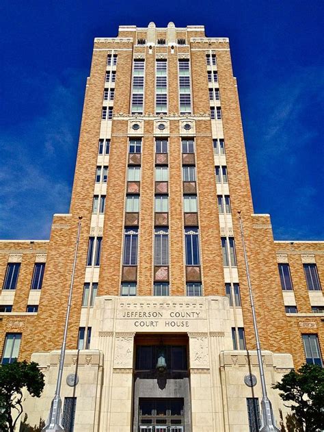 Art Deco, Louisiana State Capitol in Baton Rouge, US (1930–32) | Art deco buildings, Art deco ...