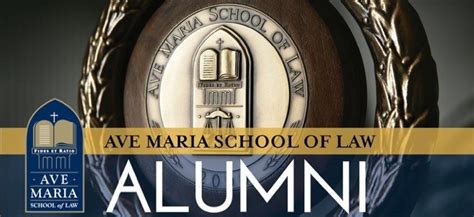 Ave Maria School of Law Alumni