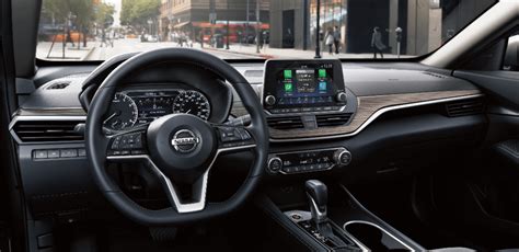 2020 Nissan Altima Interior | Features, Seating, Storage | Accessories