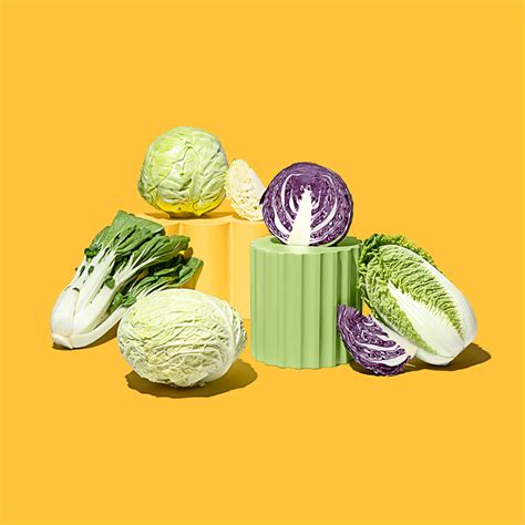 What's The Difference Between Cabbage and Lettuce? - Misfits Market