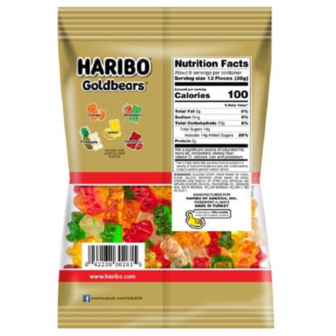 Haribo® Goldbears, 8oz - Kroger