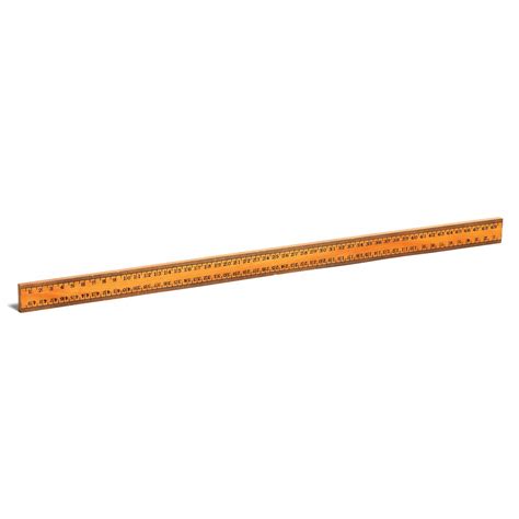 Half Meter Stick - Measurement - Lab Supplies