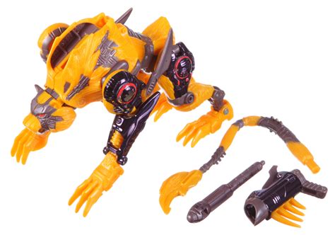 Deluxe Class Cheetor (Transformers, Beast Wars, Maximal) | Transformerland.com - Collector's ...