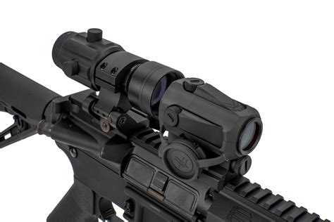 Vortex SPARC AR - 2 MOA w/ PA 3X Magnifier Gen III & PA QD Flip - $199.99 | gun.deals