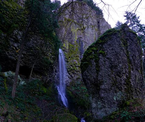 Cabin Creek Falls | John Ouzounidis | Flickr