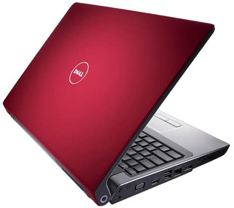 Android Trick: Dell Laptop in Red color