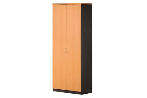 High Cabinet - With Wooden Doors | Infinity Furniture Limited