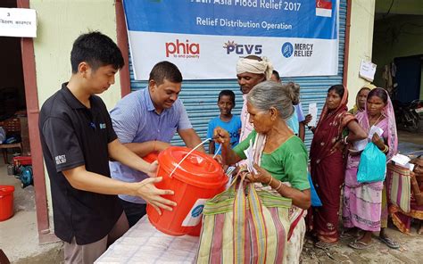 Mercy Relief continues South Asia Floods aid distribution in multi-country disaster response ...