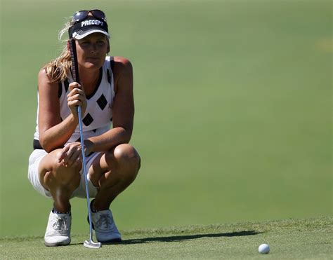 LPGA: Hailey Davidson wants to be first transgender woman to earn card