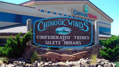 Chinook Winds Casino Resort shuts down for 2 weeks after a rise in ...