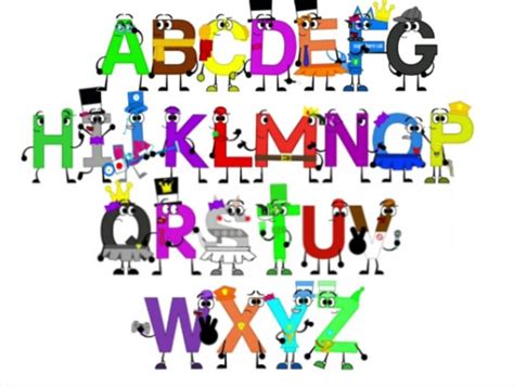 Jumpstart Alphabet Song but new by HappyStudio62 on DeviantArt