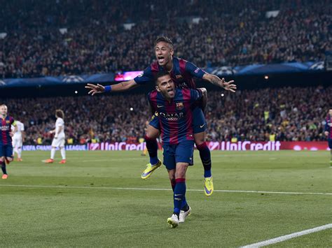 Barcelona vs PSG match report: Neymar's first-half double sees Barca ...