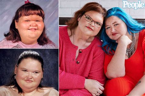 1,000-Lb. Sisters' Weight Struggles Began as Kids