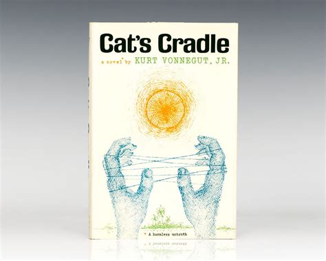 Cat’s Cradle Kurt Vonnegut First Edition Signed Rare Book