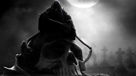 4K Grim Reaper Wallpapers - Top Free 4K Grim Reaper Backgrounds ...