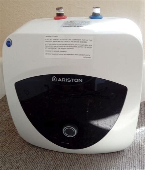 Ariston Europrisma 10 L Undersink Water Heater - Reasonable Offers ...