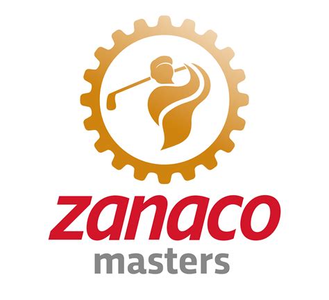 Zanaco Masters Logo on Behance