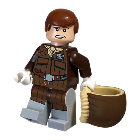 LEGO Han Solo (Hoth) Set 5001621 | Brick Owl - LEGO Marketplace