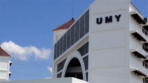 Pendaftaran Universitas Muhammadiyah Yogyakarta (UMY) Tahun Ajaran 2023 ...