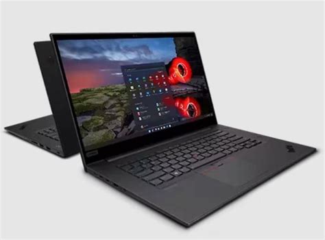 Lenovo ThinkPad P1 Gen 3 4K UHD OLED Laptop i7-10875H 32GB 1TB M.2 T1000 Win 11 - Classified Ads