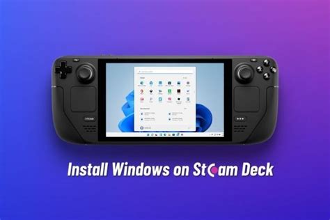 How to Install Windows on Steam Deck (Easy Guide) | Beebom