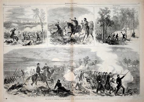 The Battle of Antietam