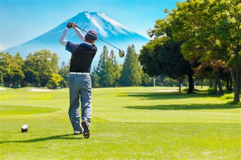 Golf Tourism in Japan | Japan Up Close