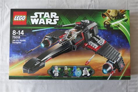 Star Wars - 75018 - Jek-14’s Stealth Starfighter - Catawiki