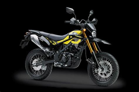 Kredit Kawasaki D Tracker 150 Se 2019 - Mind Books