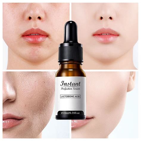 Instant Perfection Wrinkles Essence | Serum, Anti aging serum, Wrinkles