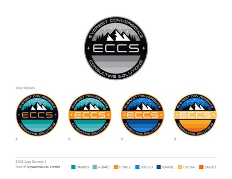 Everest Logo Concepts on Behance