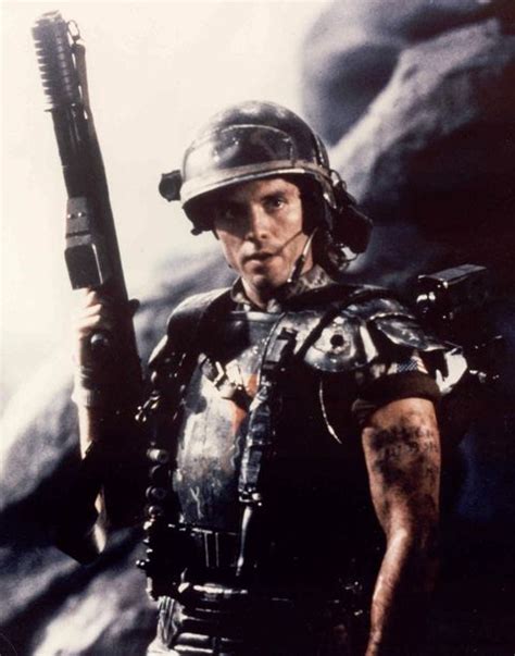 Michael Biehn aka Corporal Hicks is BACK in Neill Blomkamp's new Alien film