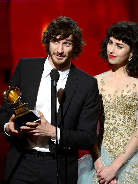 Gotye picks up three Grammys - ABC News