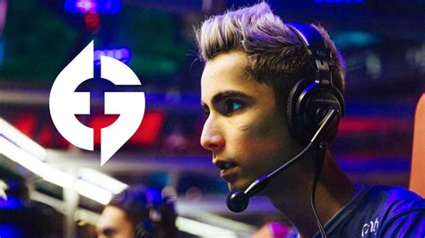 Dota 2 Player Sumail Takes Legal Action Against Evil Geniuses Over ...