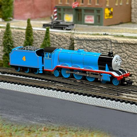 Bachmann N Scale Gordon First Look! by Chandlertrainmaster1 on DeviantArt