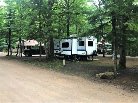 RV Camping at Old Forge Camping Resort | Livin' Life With Lori-RV Life, Travel & Outdoor Adventures