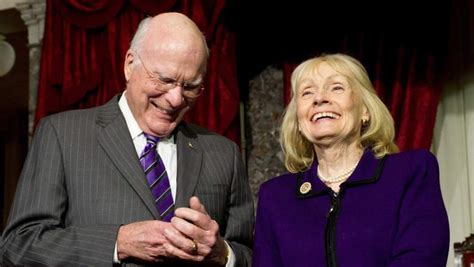 Sen. Patrick Leahy's Wife, Marcelle Leahy: 5 Fast Facts