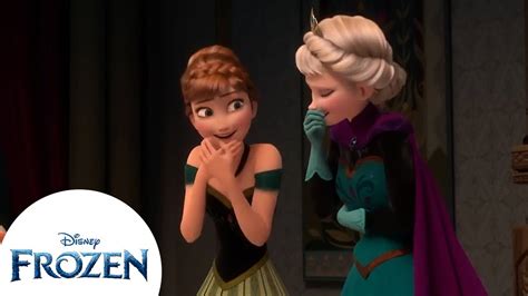 Disney Frozen Funny Moments