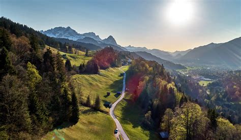 Garmisch – Hotel Vier Jahreszeiten in Garmisch-Partenkirchen