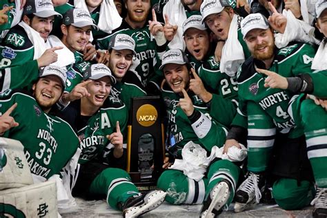 Most NCAA men's hockey championships | NCAA.com