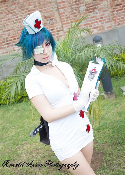 Valentine Cosplay by MaryMagika on DeviantArt