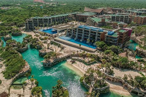 Hotel Xcaret Mexico : Tout-inclus nouveau genre - Mon Voyage, Mon Agence